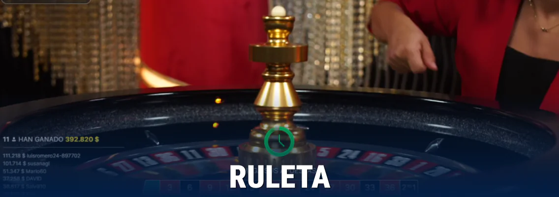 Ruleta en Chile