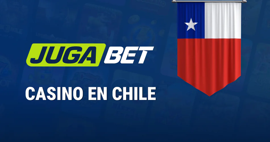Casino Jugabet para jugadores de Chile